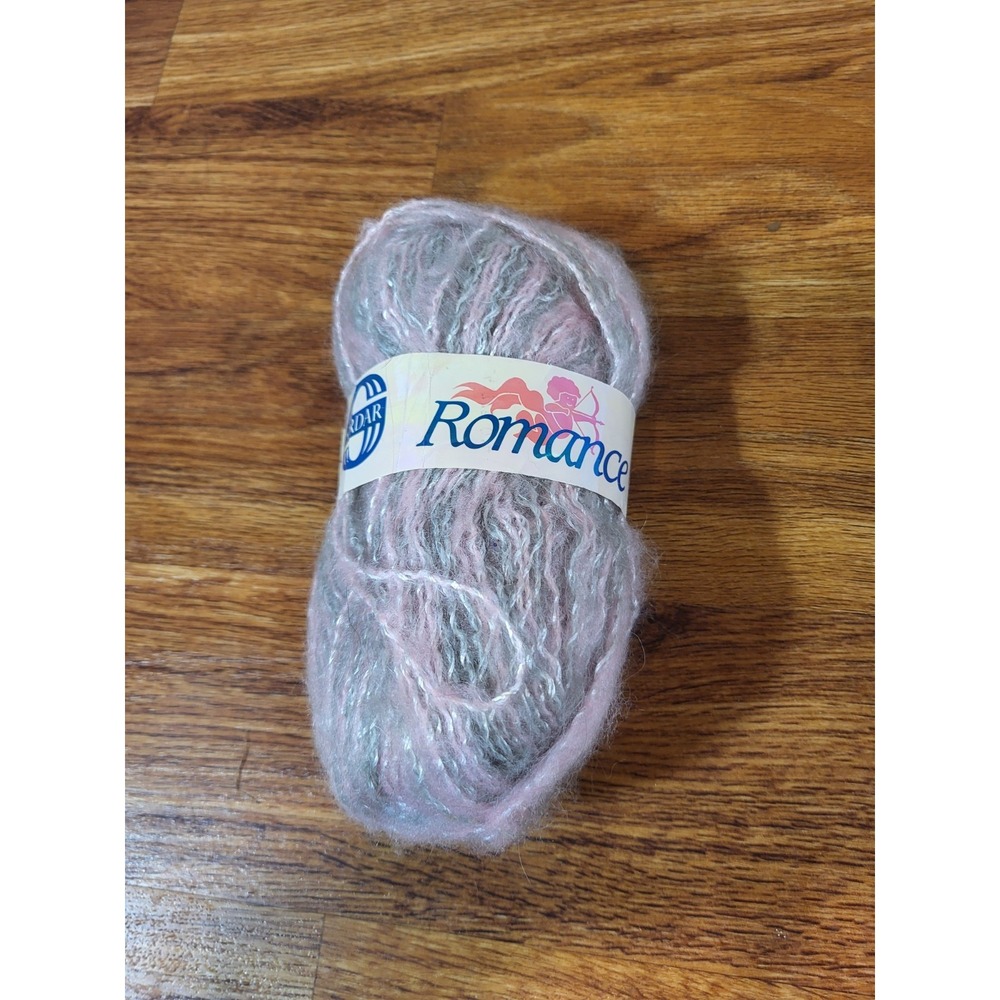Sirdar Romance Mohair‎ Blend Yarn 1 Skein